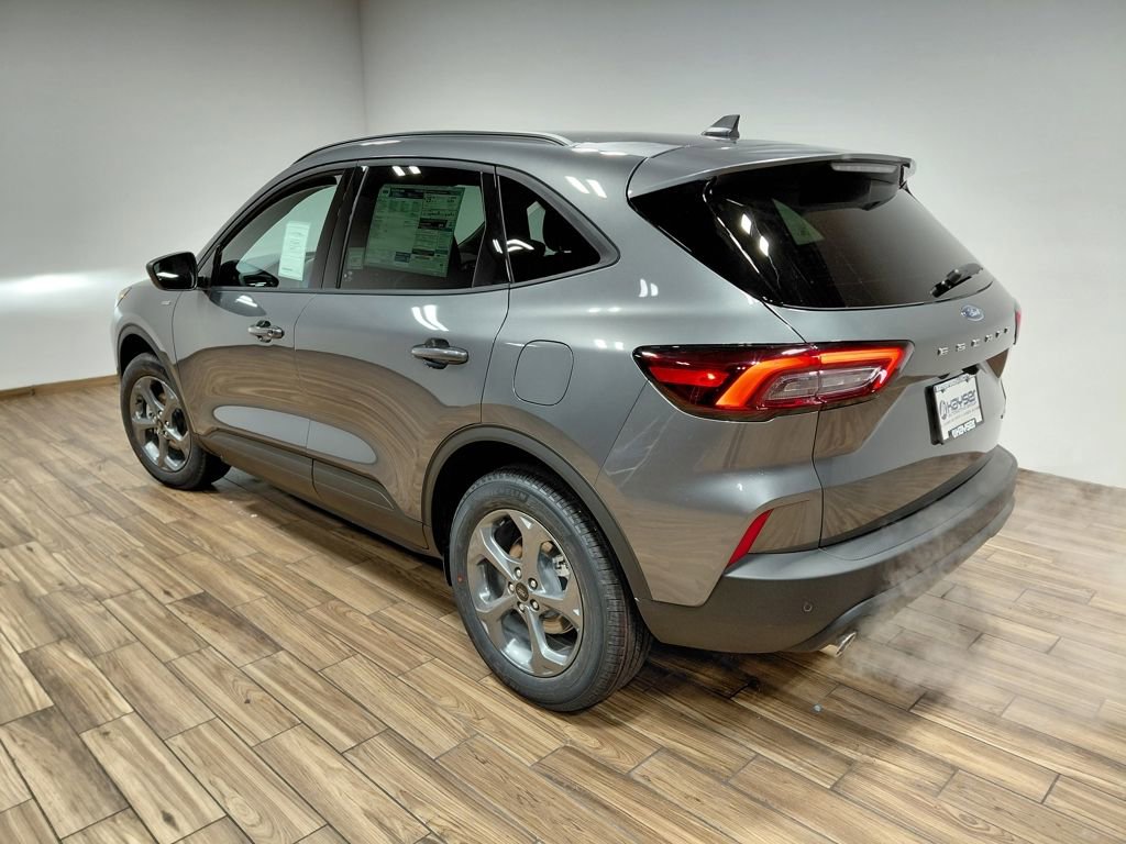 New 2026 Ford Escape ST-Line w/ Tech Pack #1 image 10