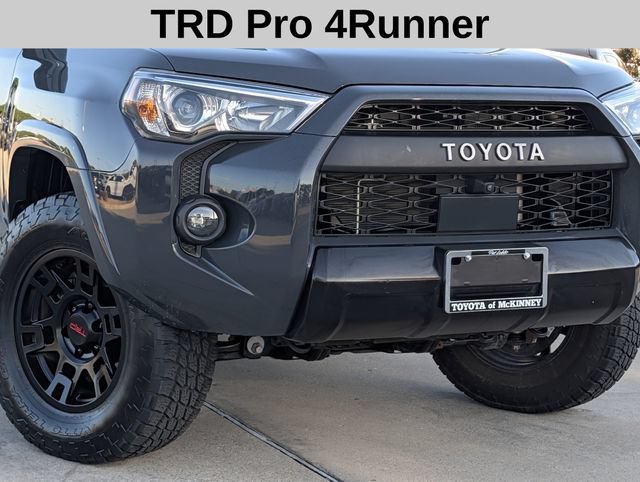 Used 2024 Toyota 4Runner TRD Pro AWD/4WD image 3