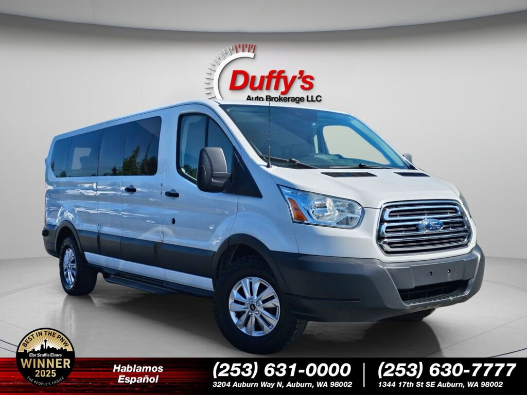 Used 2015 Ford Transit 350 XLT