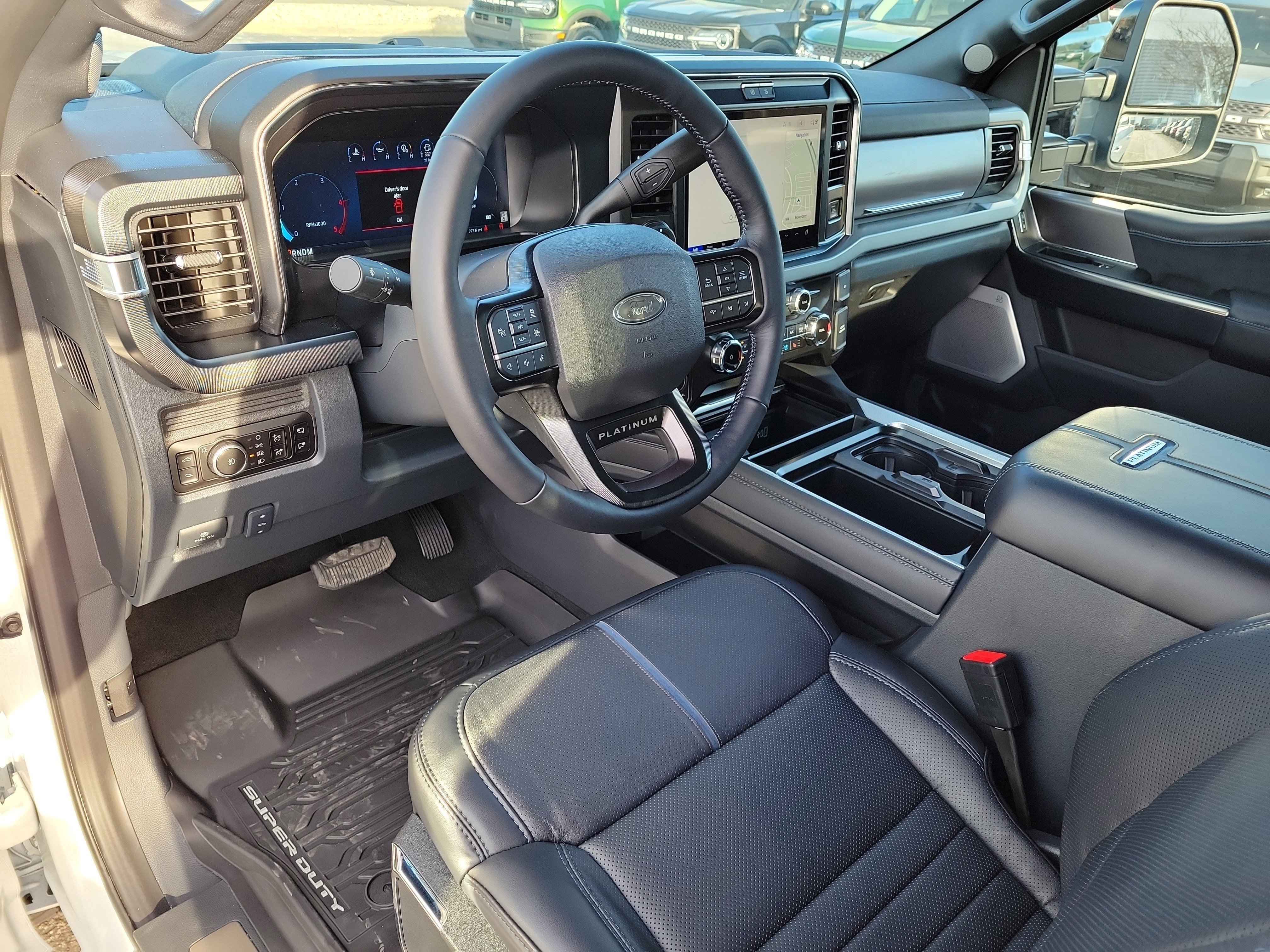 New 2026 Ford F350 Platinum image 19