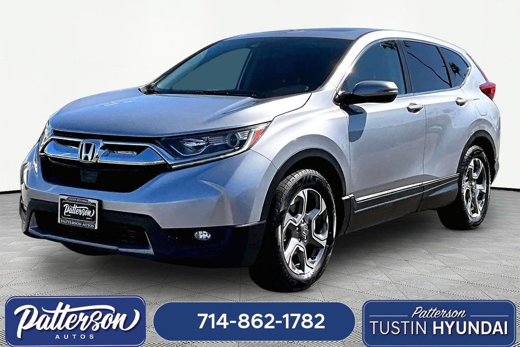 Used 2017 Honda CR-V EX-L image 1