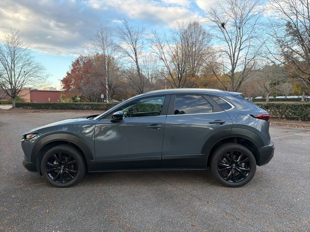 Used 2023 MAZDA CX-30 AWD 2.5 S w/ Preferred Package
