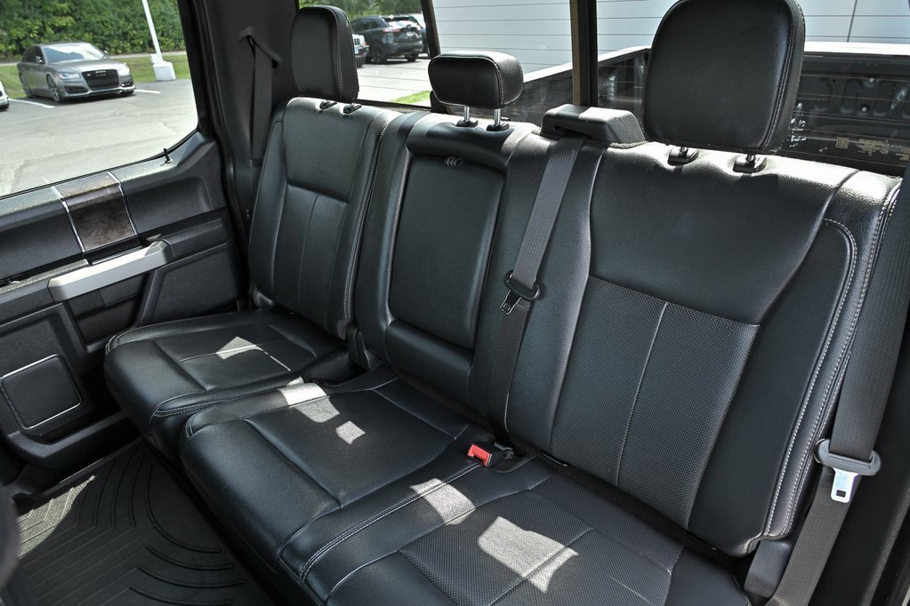 Used 2022 Ford F250 Lariat w/ Lariat Ultimate Package image 16