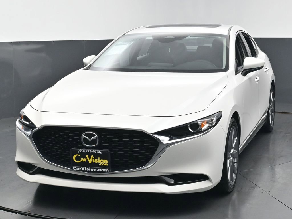 Used 2025 MAZDA MAZDA3 s FWD image 7