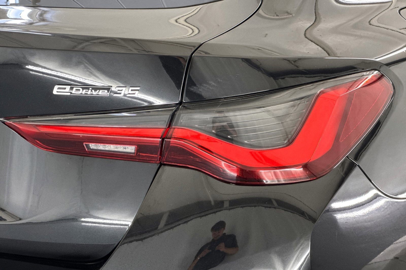 Certified 2023 BMW i4 eDrive35 w/ Premium Package RWD image 12