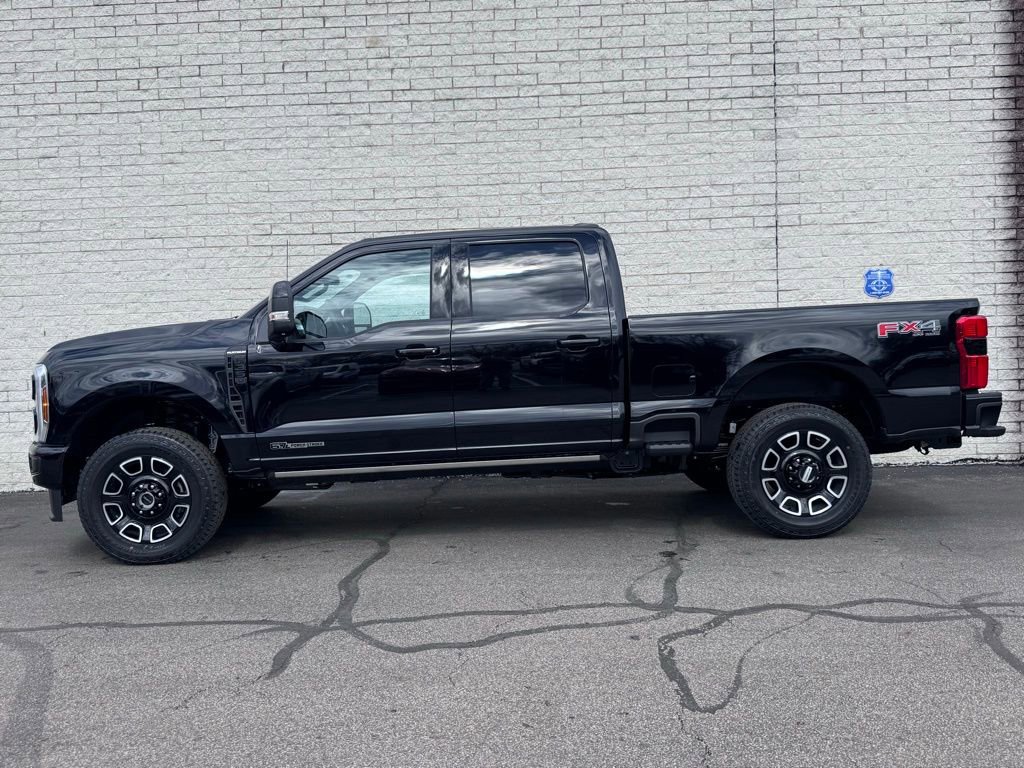 New 2026 Ford F350 Platinum AWD/4WD image 8