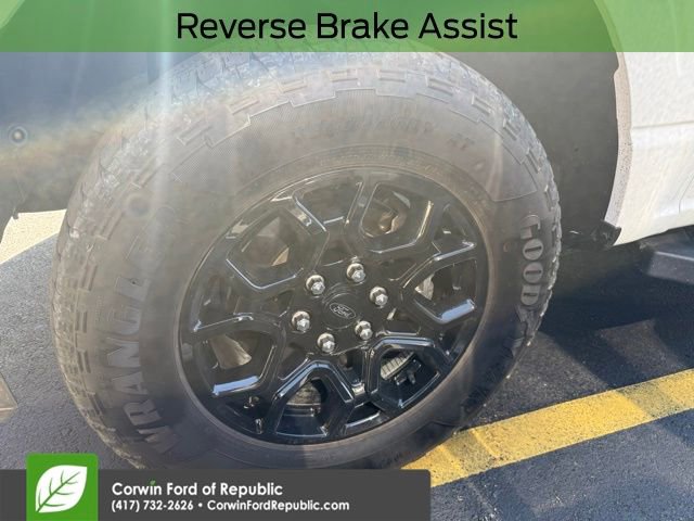 Used 2025 Ford F150 XLT w/ Equipment Group 301A Standard image 8