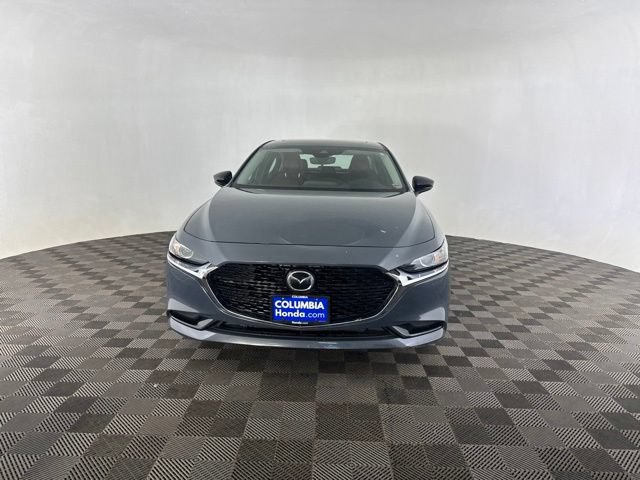 Used 2023 MAZDA MAZDA3 s AWD/4WD image 2