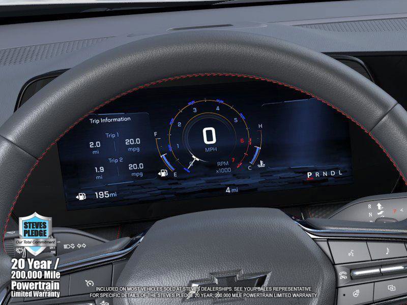 New 2026 Chevrolet Equinox RS image 18