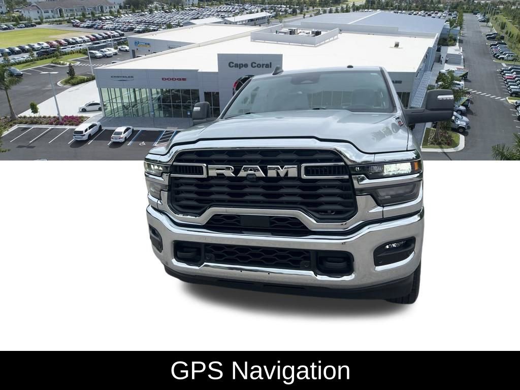 Used 2026 RAM 2500 Big Horn AWD/4WD image 3