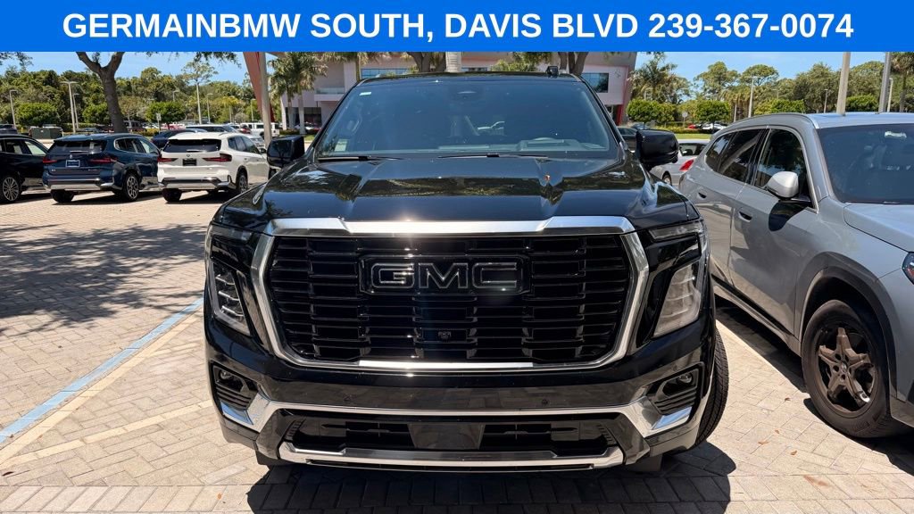Used 2026 GMC Yukon XL Denali w/ Denali Reserve Package AWD/4WD image 17