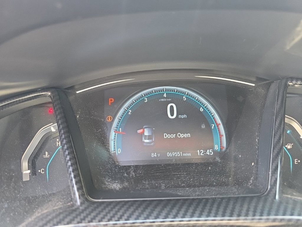 Used 2016 Honda Civic EX image 14