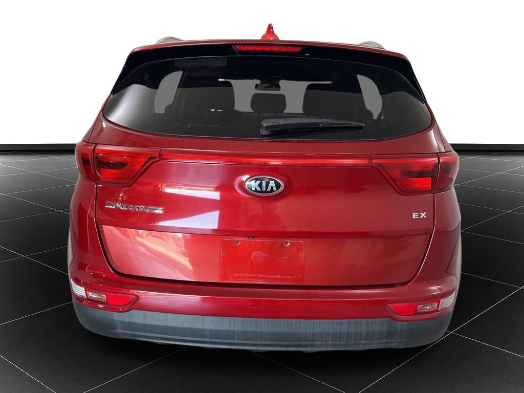Used 2017 Kia Sportage EX image 4