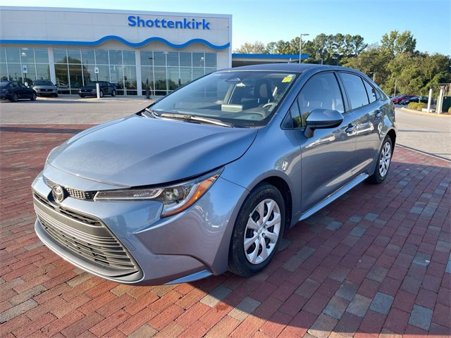 Used 2023 Toyota Corolla LE