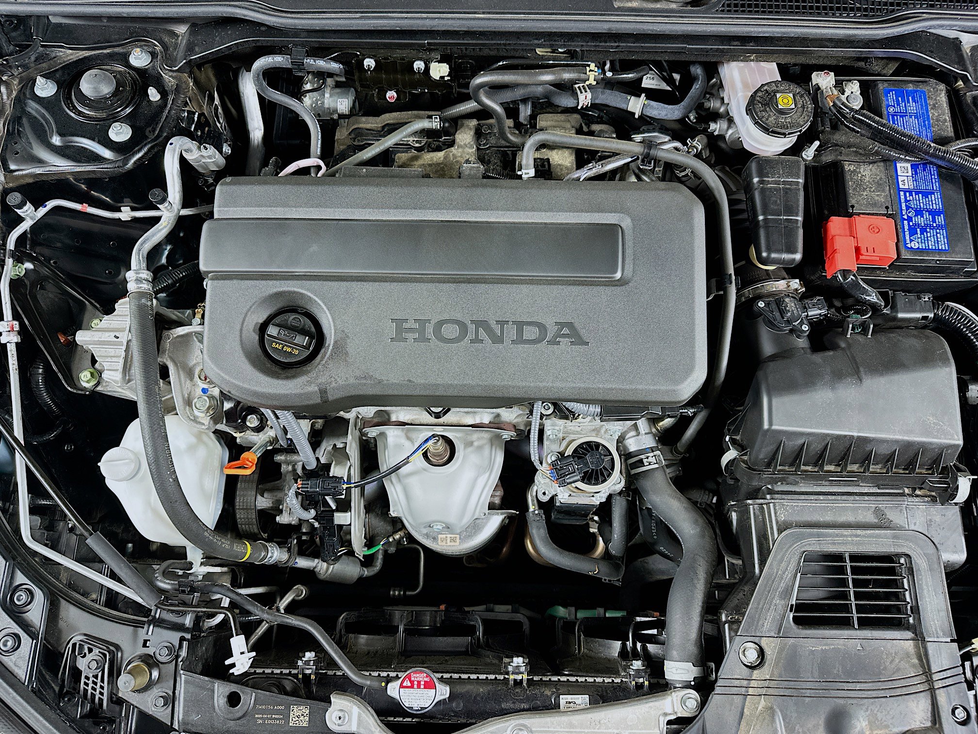 Used 2025 Honda Civic Sport image 31