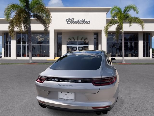 Used 2017 Porsche Panamera 4S AWD/4WD image 13