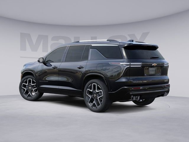 New 2026 Chevrolet Traverse High Country AWD/4WD image 3