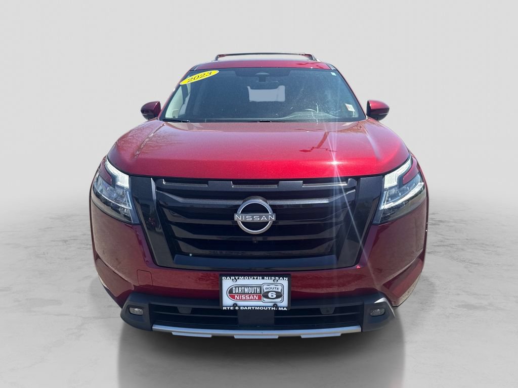 Used 2023 Nissan Pathfinder SL w/ SL Premium Package AWD/4WD image 11