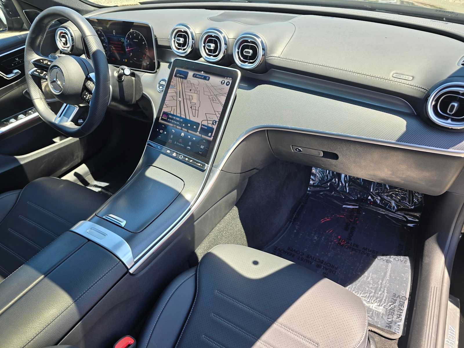 Used 2024 Mercedes-Benz C 300 Sedan image 10