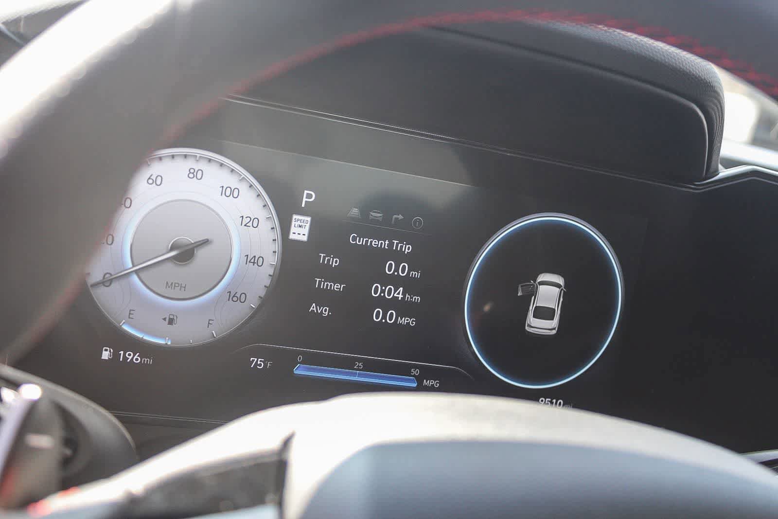 Certified 2025 Hyundai Elantra N Line image 29
