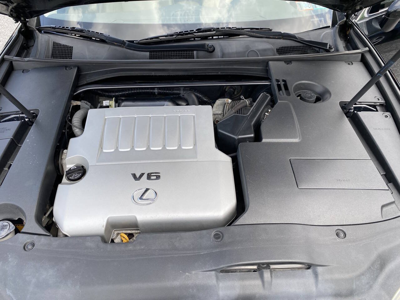 Used 2009 Lexus ES 350 w/ Premium Pkg Plus FWD image 32