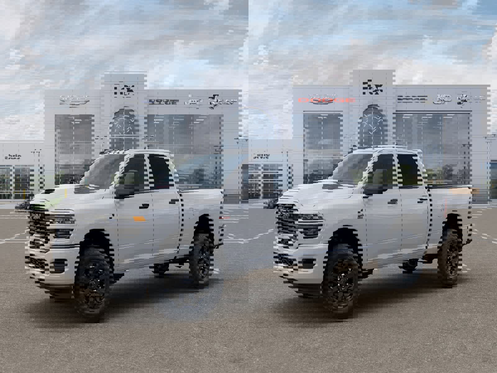 New 2026 RAM 2500 Tradesman image 2