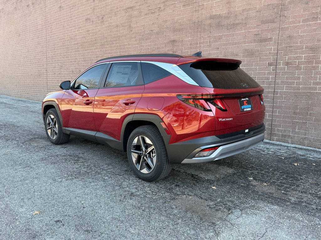 New 2026 Hyundai Tucson SEL image 3