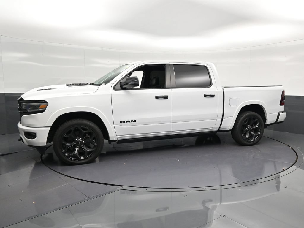 Used 2024 RAM 1500 Limited AWD/4WD image 7