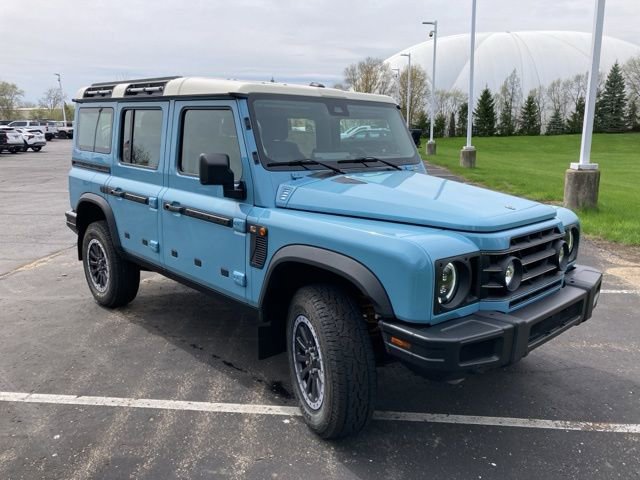 New 2026 INEOS Grenadier AWD/4WD image 3