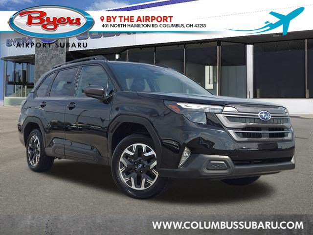 Certified 2026 Subaru Forester Premium AWD/4WD 360° Tour