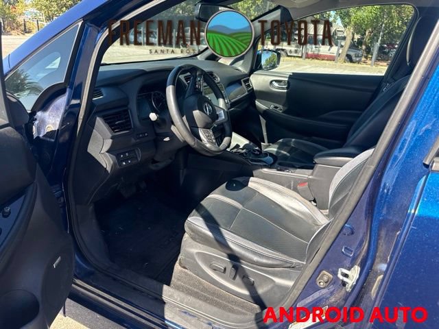Used 2018 Nissan Leaf SL w/ SL Technology Package FWD image 7
