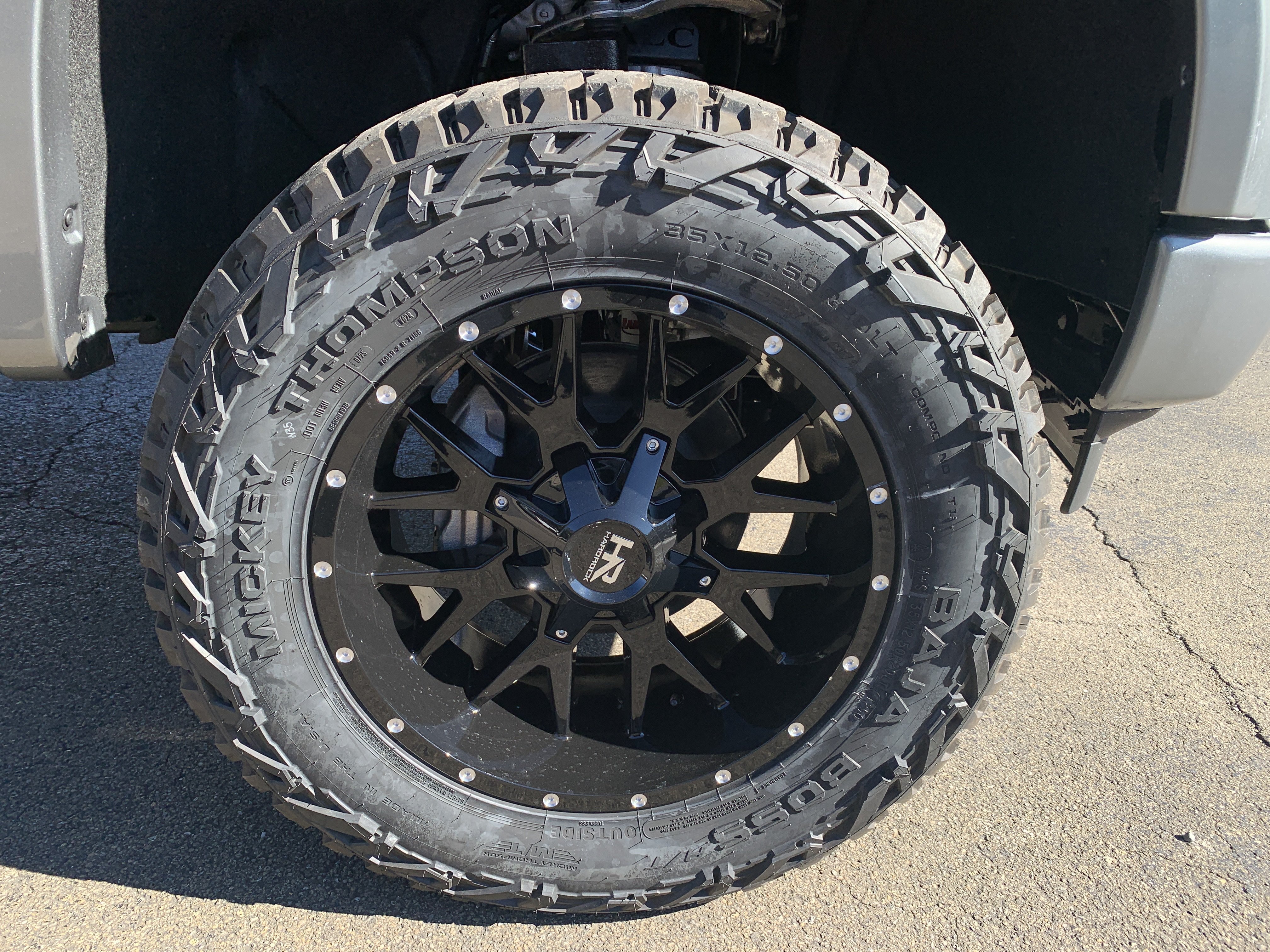 New 2025 Chevrolet Silverado 1500 RST AWD/4WD image 35