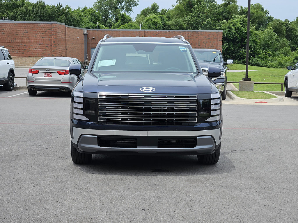 New 2026 Hyundai Palisade SEL AWD/4WD image 2