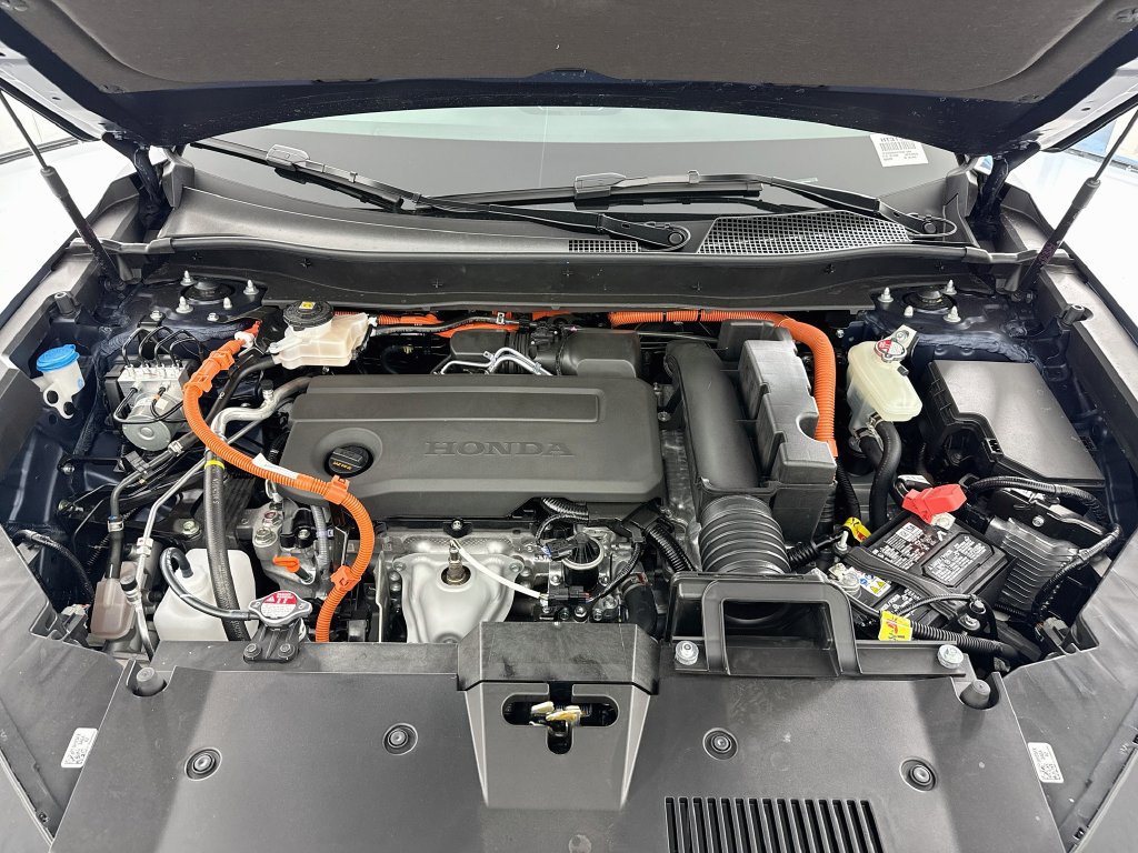 New 2027 Honda CR-V Sport image 30
