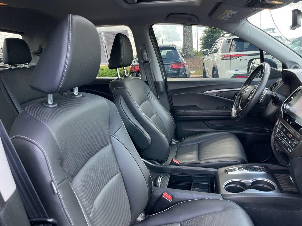 Certified 2023 Honda Ridgeline RTL-E image 31
