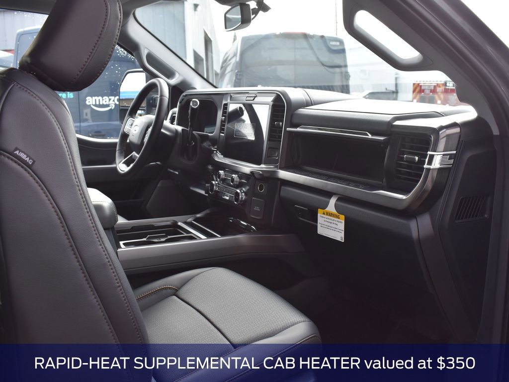 New 2026 Ford F350 Lariat image 10