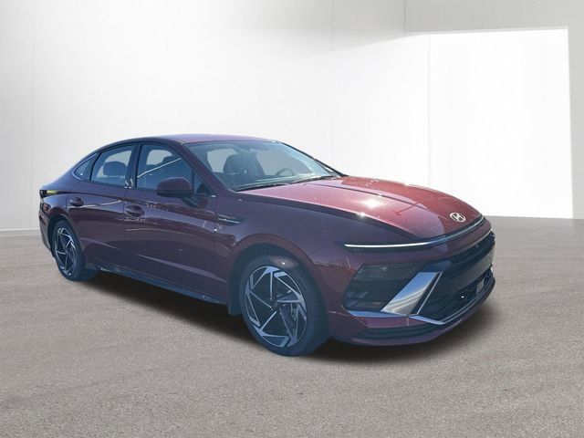 New 2026 Hyundai Sonata SEL FWD image 12