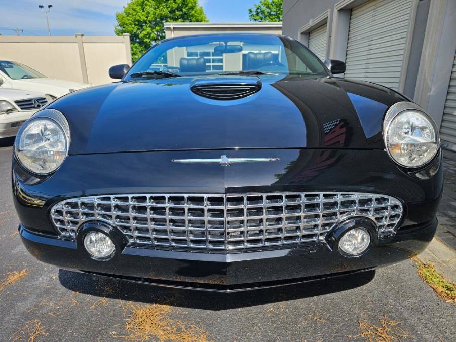 Used 2002 Ford Thunderbird 2dr Conv w/Hardtop Deluxe image 2