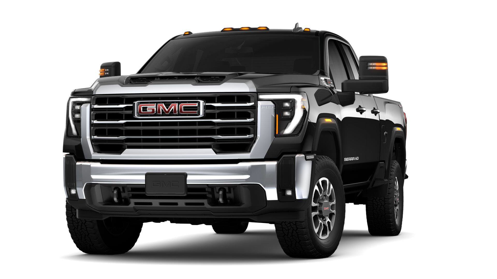 New 2026 GMC Sierra 2500 SLE image 1