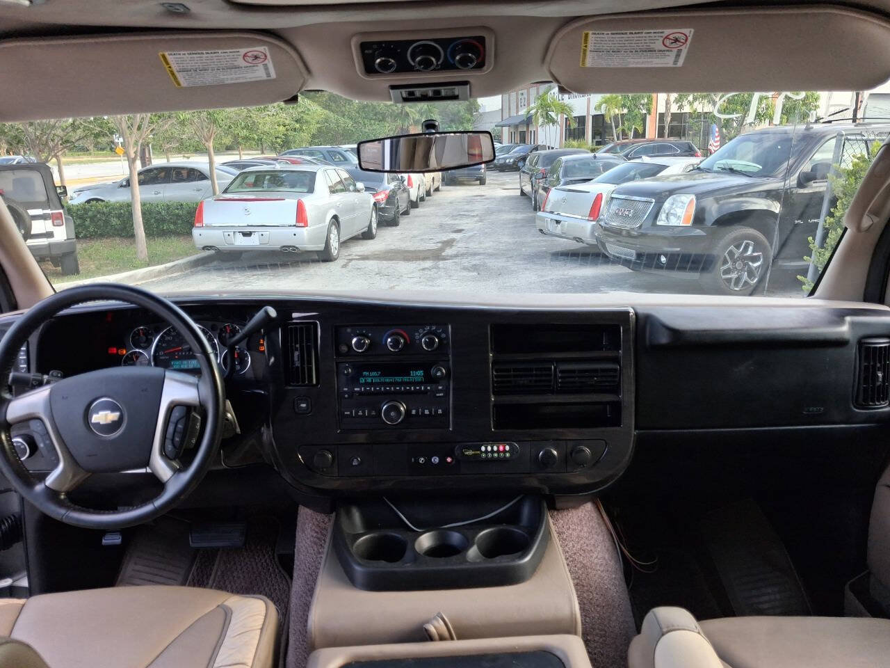 Used 2012 Chevrolet Express 1500 RWD image 13