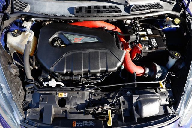 Used 2015 Ford Fiesta ST image 23