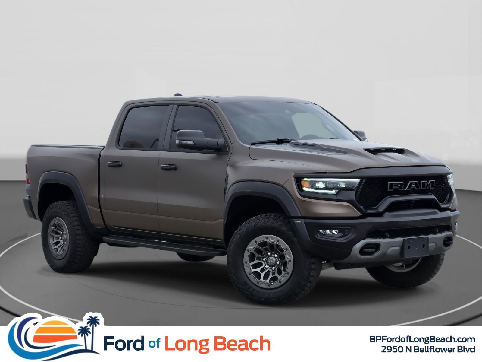 Used 2024 RAM 1500 TRX image 1