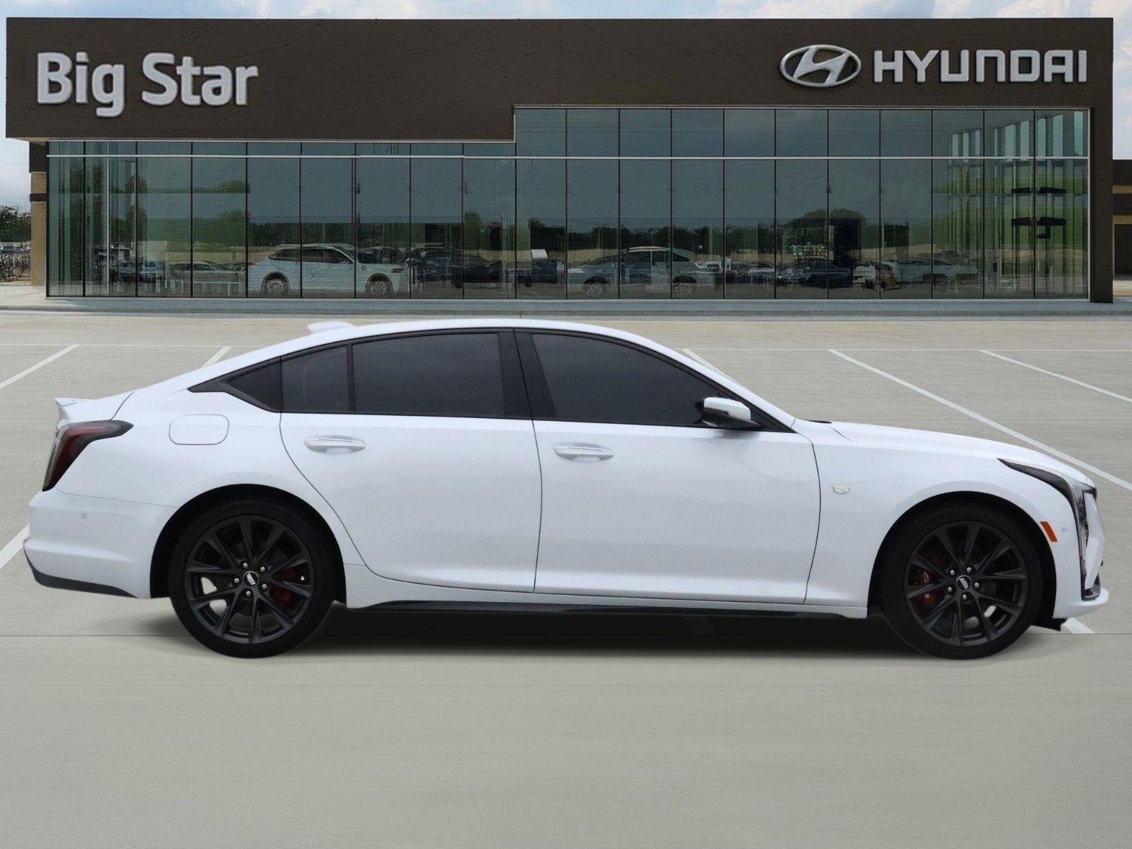 Used 2026 Cadillac CT5 Sport image 5