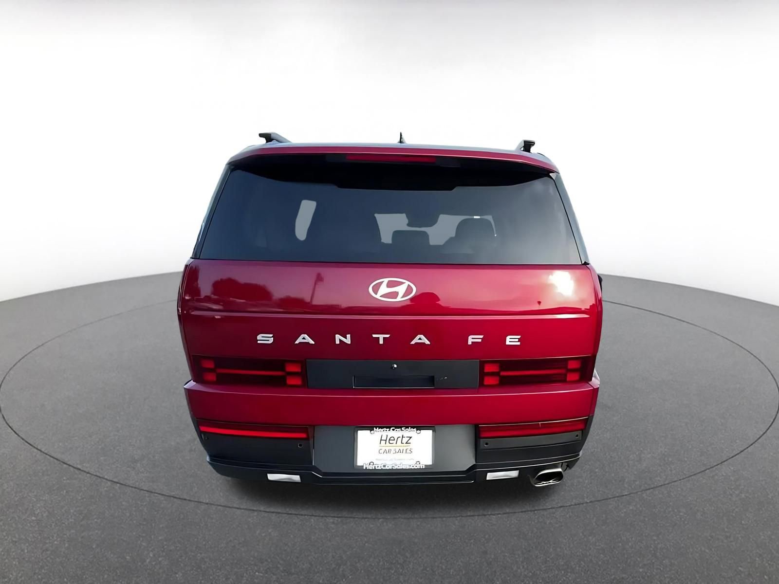 Used 2025 Hyundai Santa Fe SEL image 12