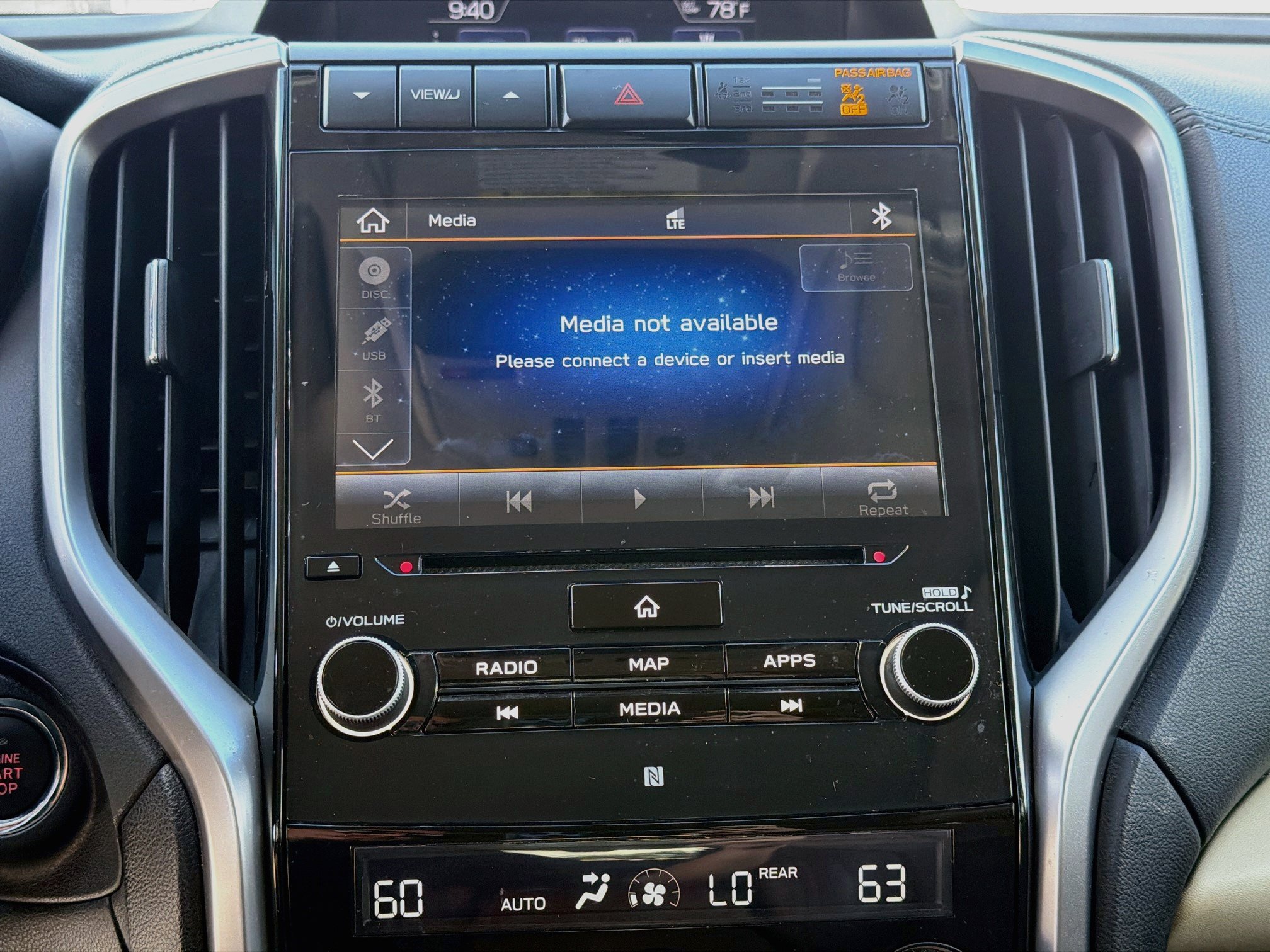 Used 2021 Subaru Ascent Touring w/ Popular Package #2A AWD/4WD image 32