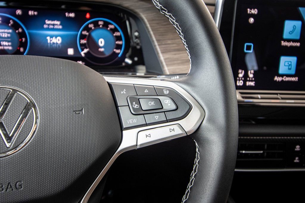 New 2026 Volkswagen Atlas SEL image 34