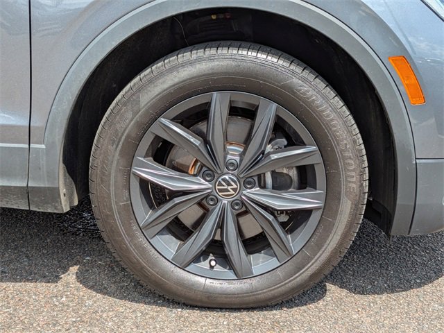 Certified 2024 Volkswagen Tiguan SE image 39