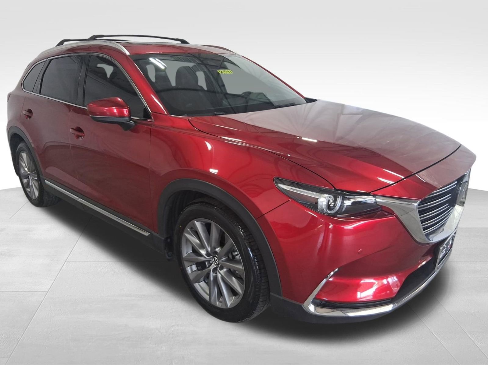 Certified 2022 MAZDA CX-9 Grand Touring image 3