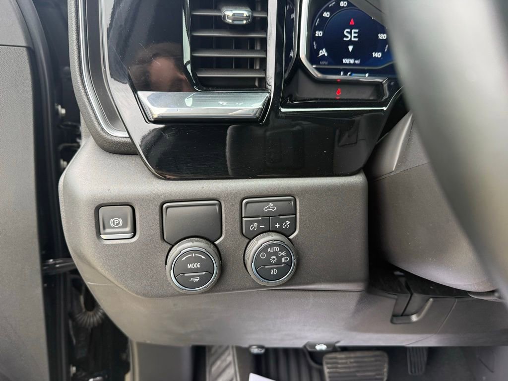 Used 2025 Chevrolet Silverado 1500 RST w/ LPO, Dark Essentials Package image 32