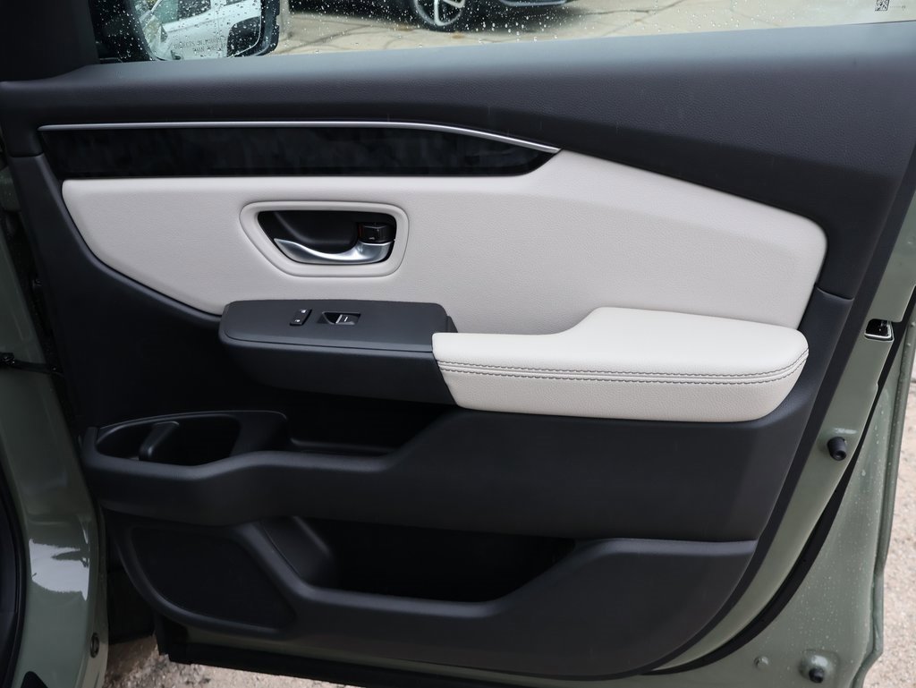 New 2026 Honda Passport TrailSport Elite image 10